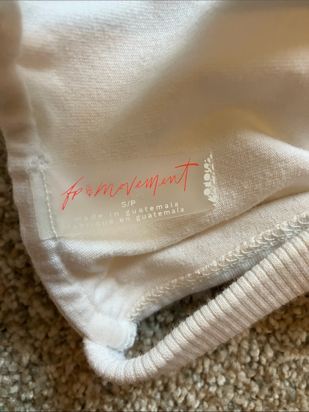 FP Movement Hot Shot Mini Dress - Picture 5 of 5